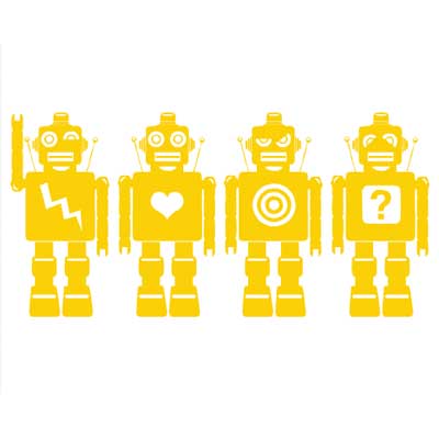 Sticker Roboco