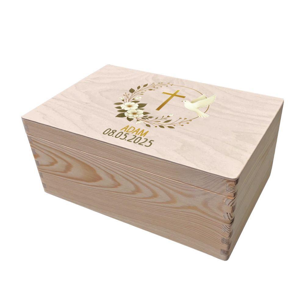 Coffre de rangement enfant imprim