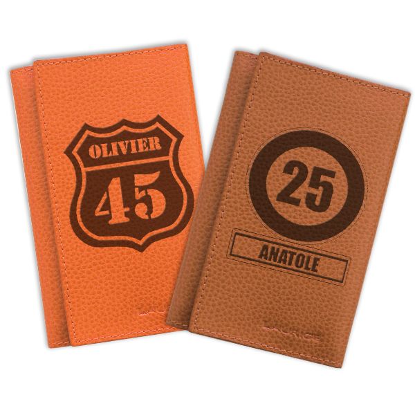 Porte-papiers de voiture