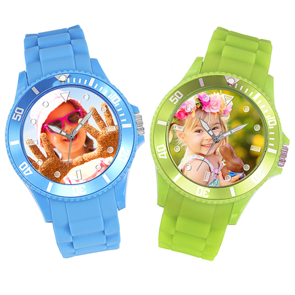 Montres personnalises