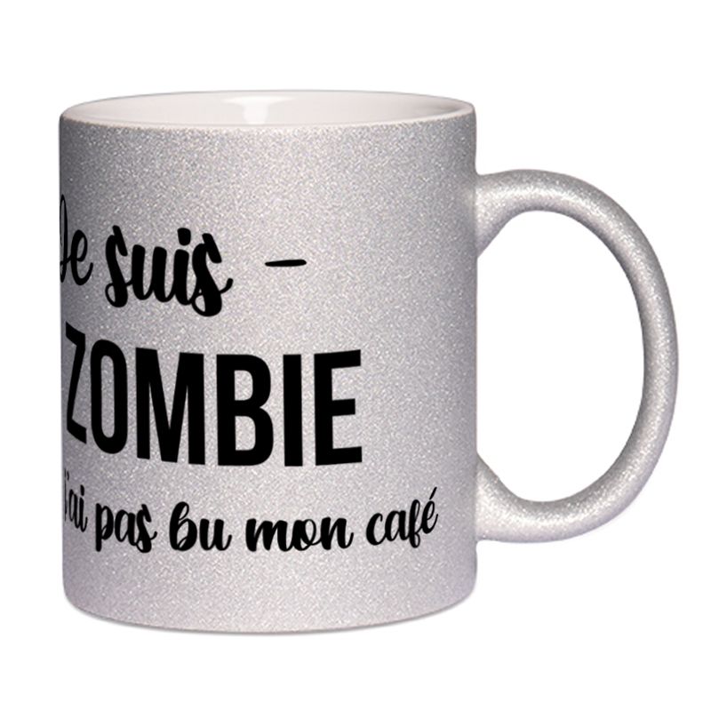 Mugs  pailettes