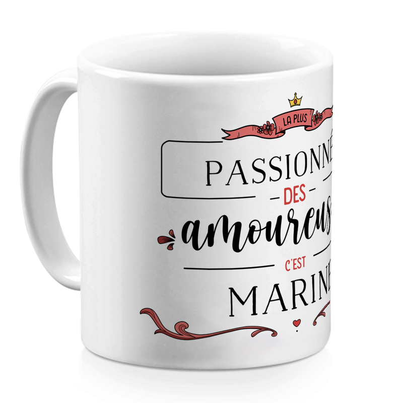 Mugs personnaliss