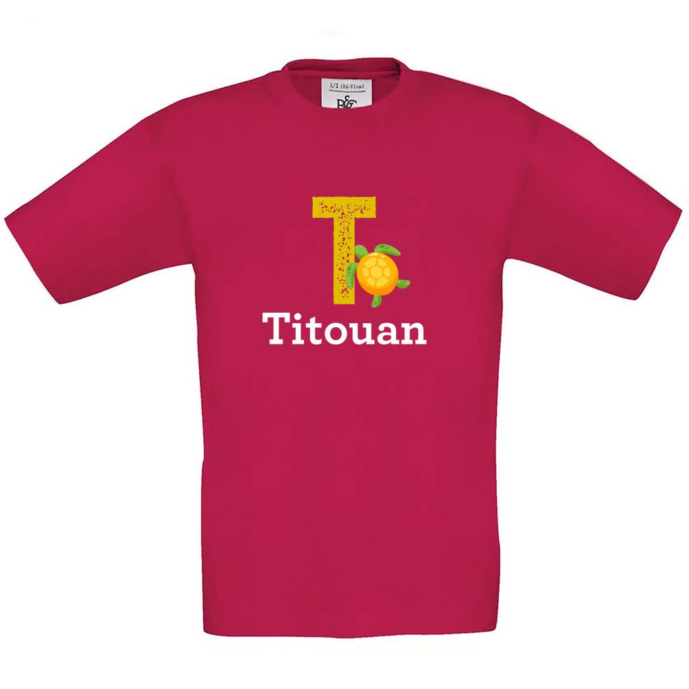 T-shirts enfant