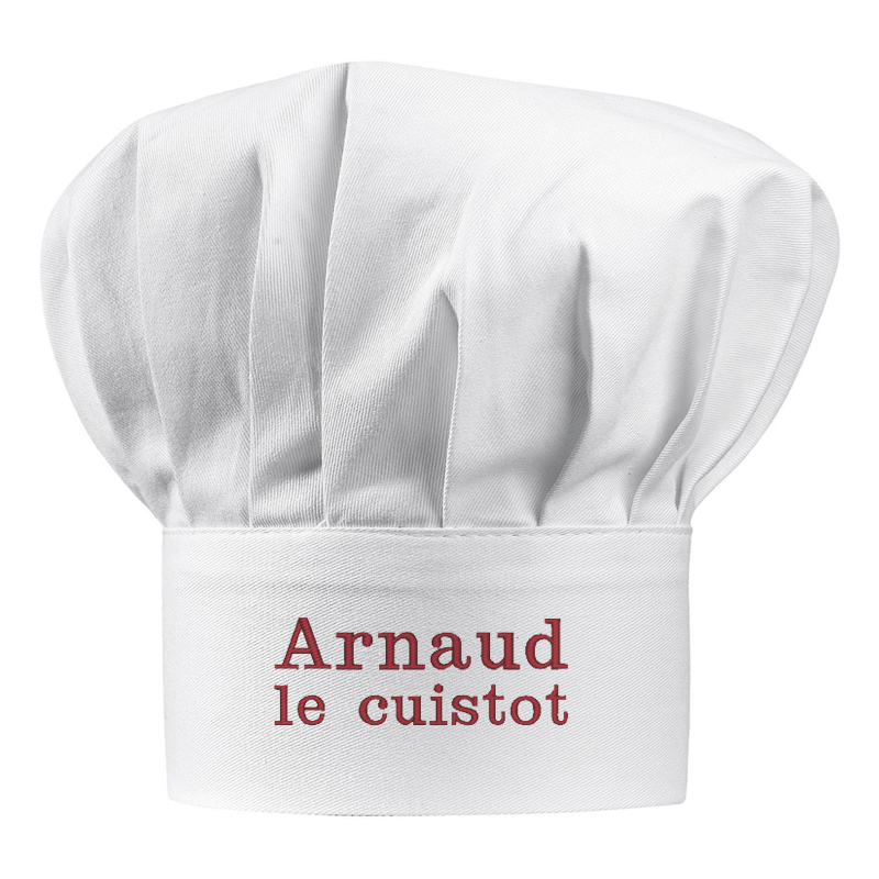 Toques de chef