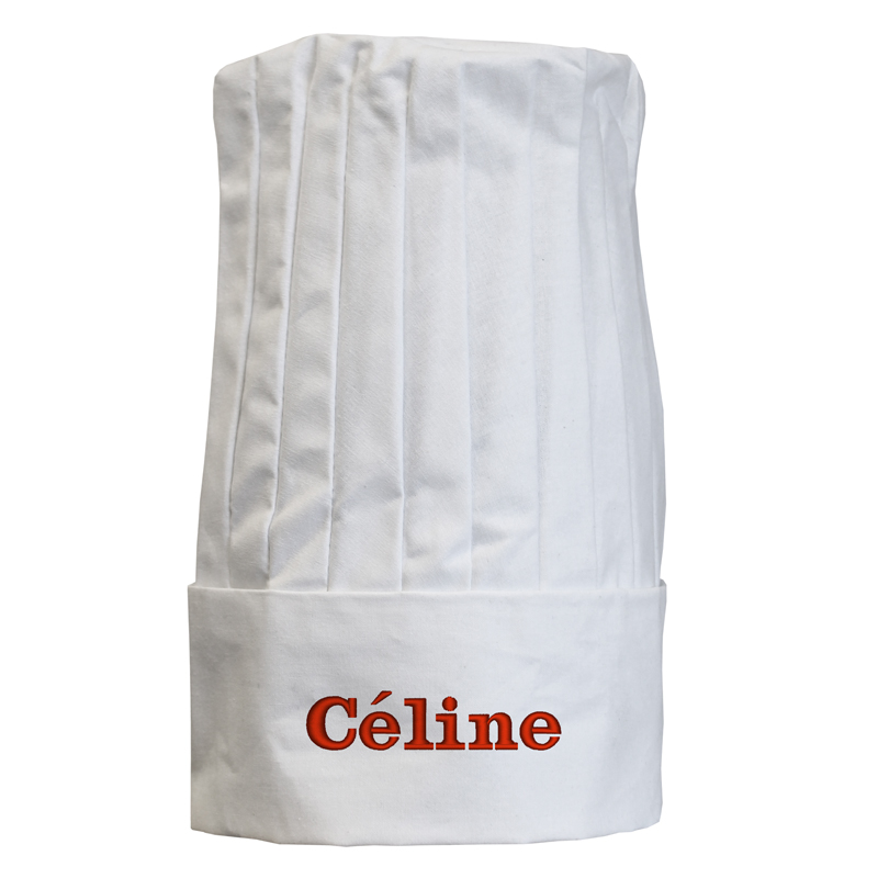 Toques de chef