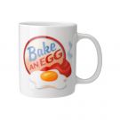 Bake an egg