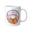 Lovely pancakes
