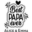 Best Papa ever