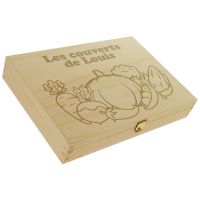 Coffret personnalisé