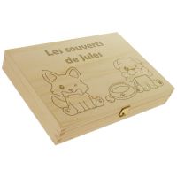 Coffret personnalisé