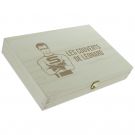 Coffret personnalisé
