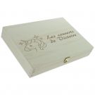 Coffret personnalisé