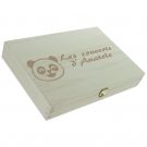 Coffret personnalisé
