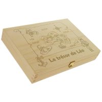 Coffret personnalisé