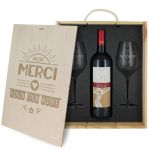 2 verres | coffret