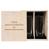 Coffret duo personnalisé