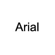 Arial