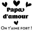 Papa d'amour