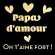 Papa d'amour