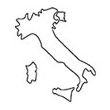 Carte Italie