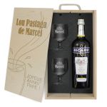 Coffret cadeau Pastis Ricard personnalisé