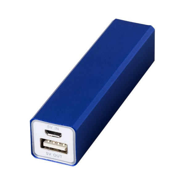 Batterie de secours bleue