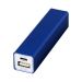 Batterie de secours bleue