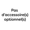 Pas d'accessoire(s) optionnel(s)