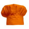 Toque orange (enfant)