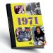 Livre années mémoires de 1971