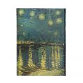 Nuit étoilée sur le Rhône - Vincent Van Gogh