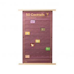 50 cocktails à savourer