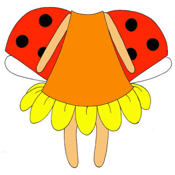 Body coccinelle