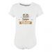 Body en 100% coton pour bébé (3 à 18 mois) personnalisé motif Evasion + votre texte