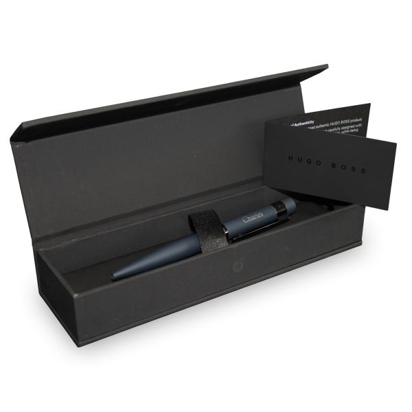 Coffret stylo bille Hugo Boss