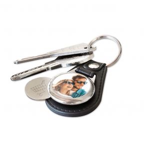 Cadeau papi personnalisé fête des grands pères, des papy : porte clé avec  les petits enfants en inox miroir, bonne fête papi - Porte clés en inox -  creationsdere