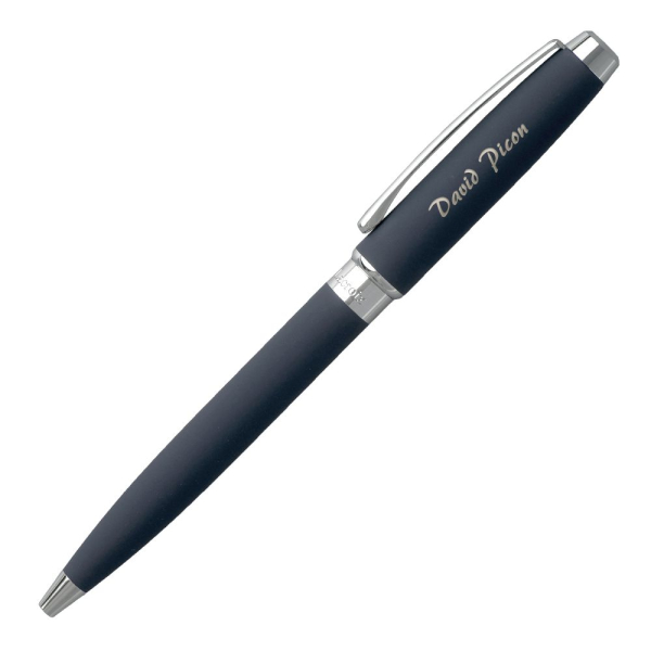 Stylo bille Christian Lacroix Chorus Blue