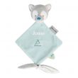 Mini doudou Tiloo le loup personnalisé
