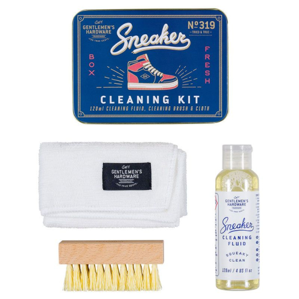 Kit de nettoyage de sneakers Gentlemen's Hardware