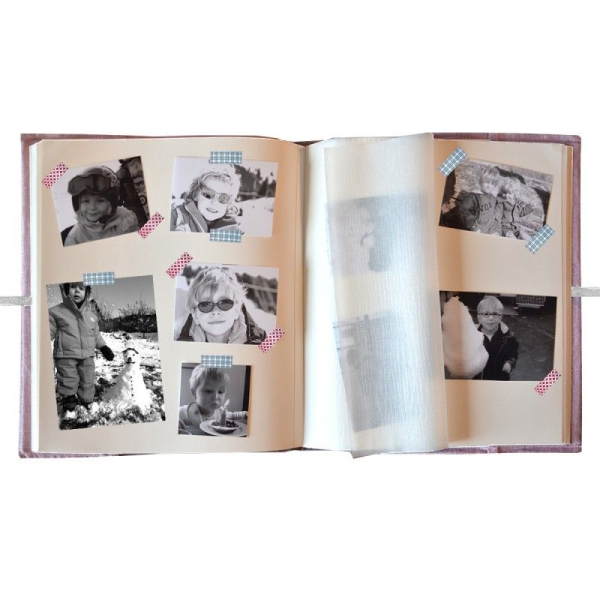 album-photo-personnalise-ouvert
