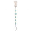 Attache tétine Lapidou en silicone