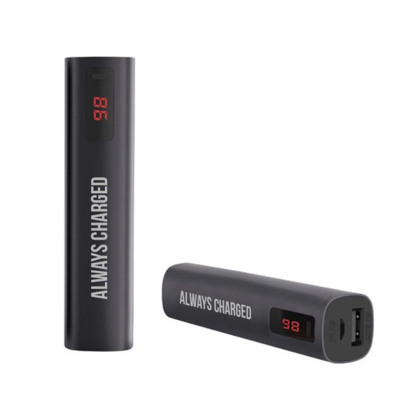 Batterie de secours noire