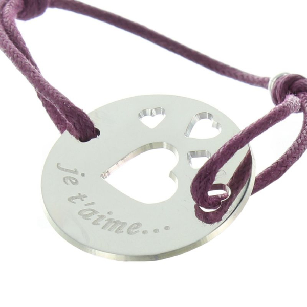 Bijou Envolée de coeurs