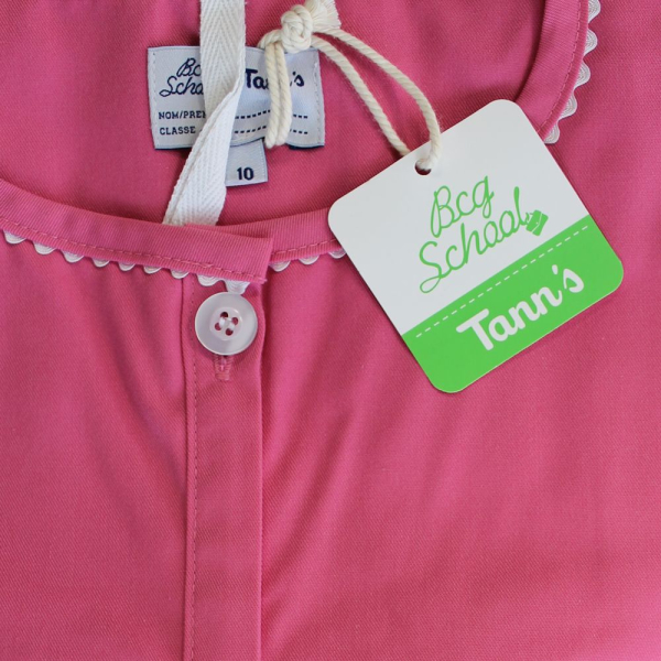 Blouse Camille Tann's Rose