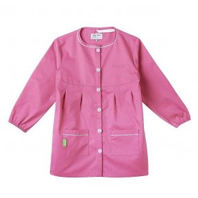 Blouse d'écolier Tann's brodée d'un prénom