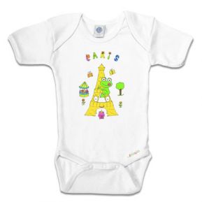 Body Tour Eiffel Body Tour Eiffel
