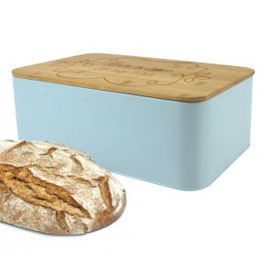 Boîte à pain personnalisée