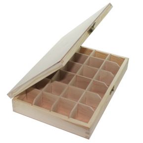 Boîte à perles personnalisée