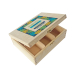 Coffret thé personnalisé Palmeraie