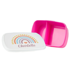 Bote  goter personnalise arc-en-ciel
